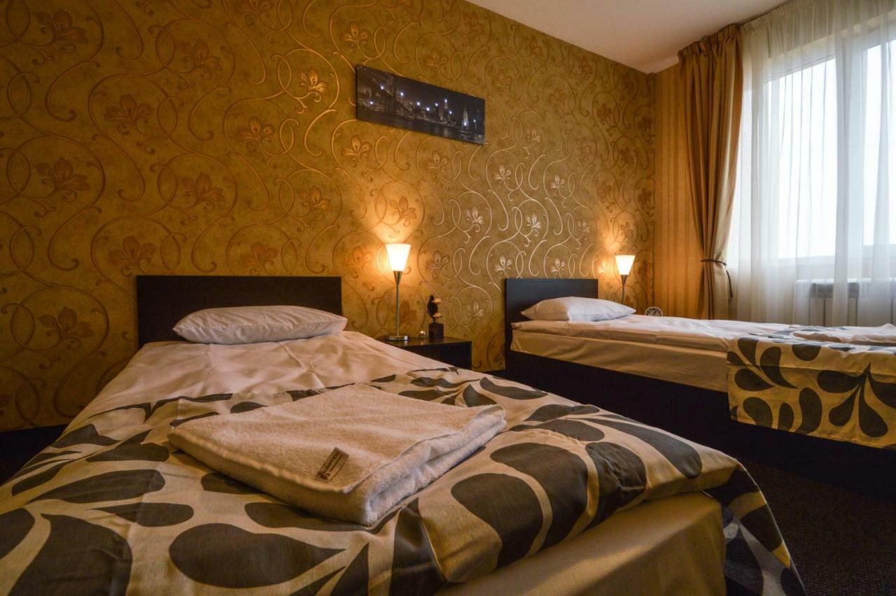 Elite Spetema Hotel Bozhurishte エクステリア 写真